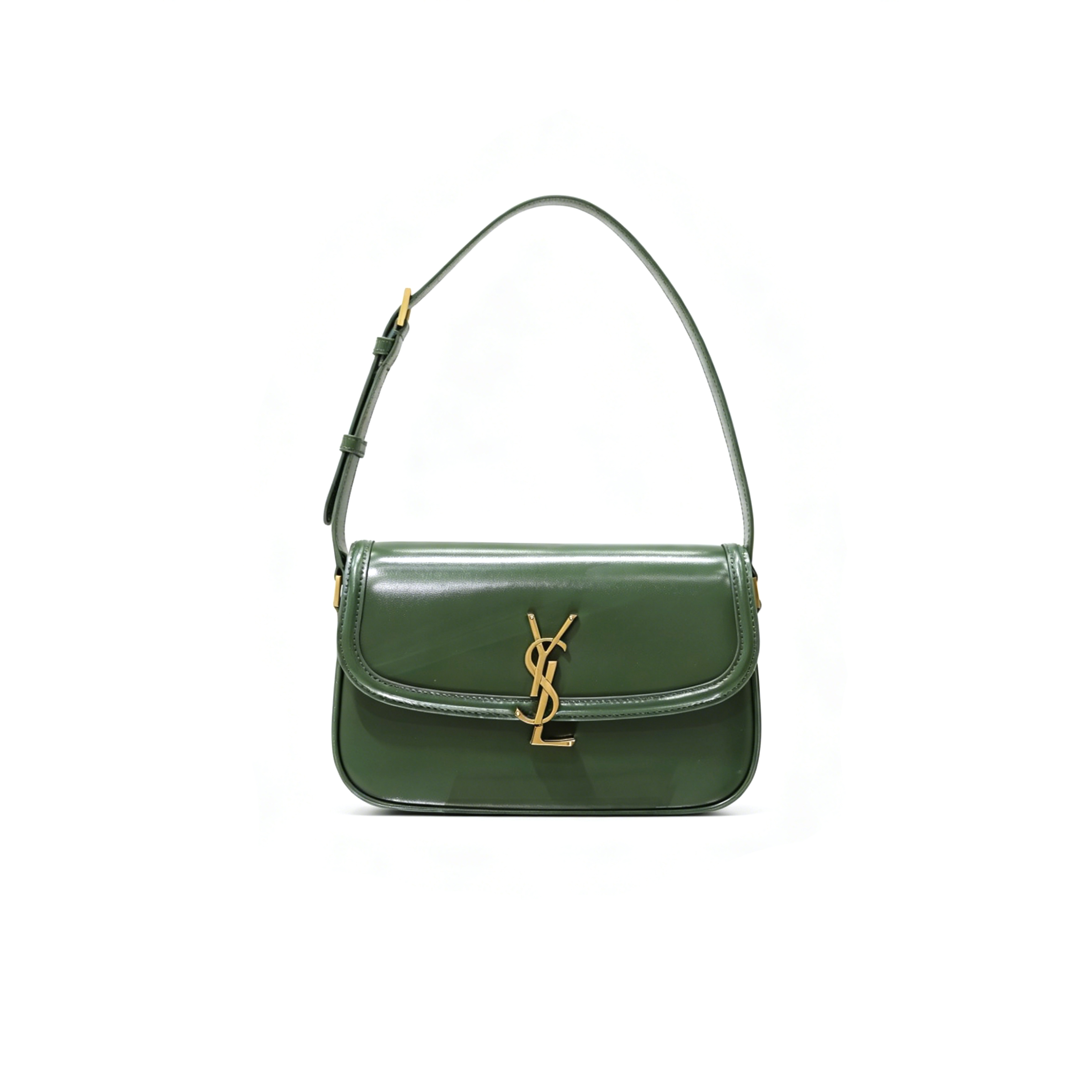 YSL SOLFERINO SMALL IN BOX SAINT LAURENT 832330 (24.5*15*8.5cm)